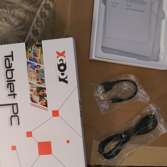 Android Tablet - Picture 5 of 7